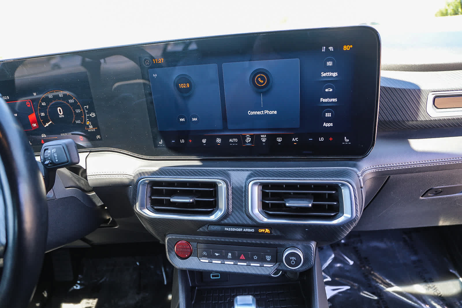 Used 2024 Ford Mustang Premium RWD image 14