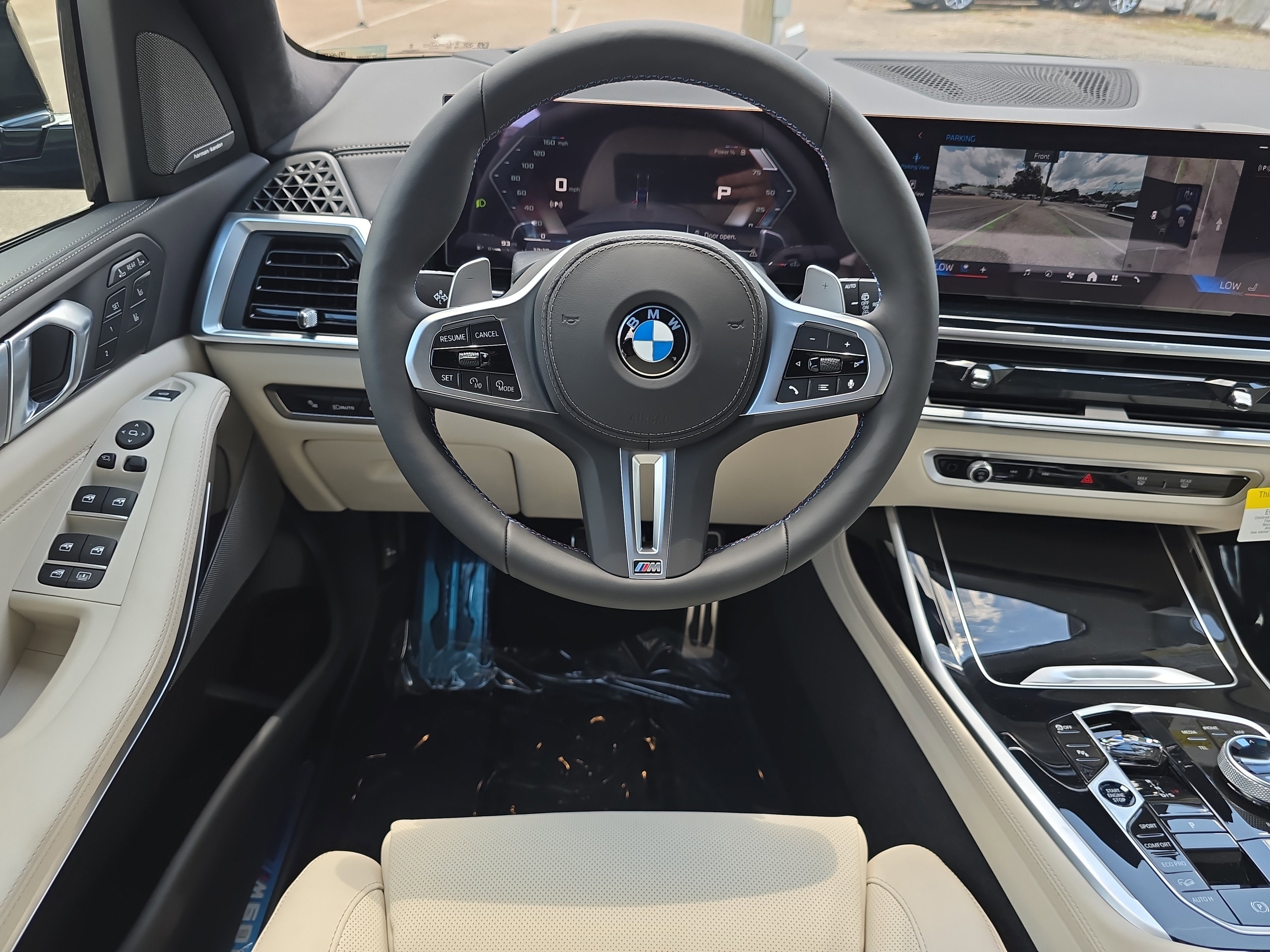 New 2026 BMW X7 M60i image 14