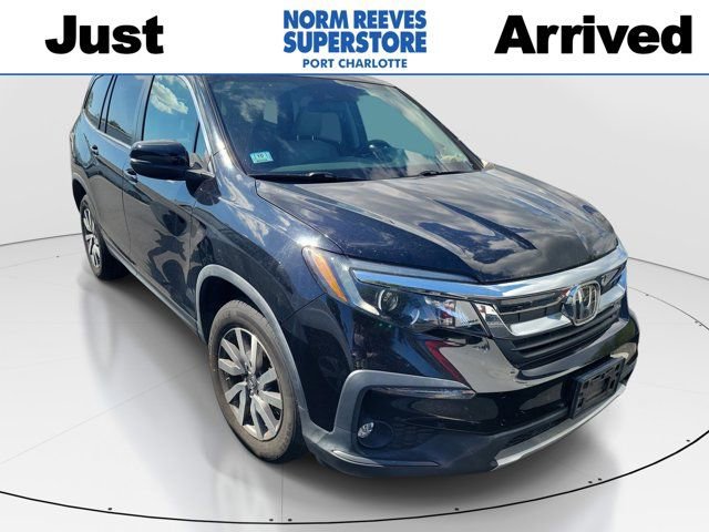 Used 2019 Honda Pilot EX image 1