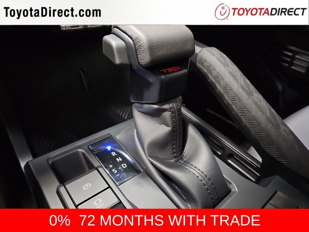 New 2026 Toyota Tacoma TRD Off-Road image 17
