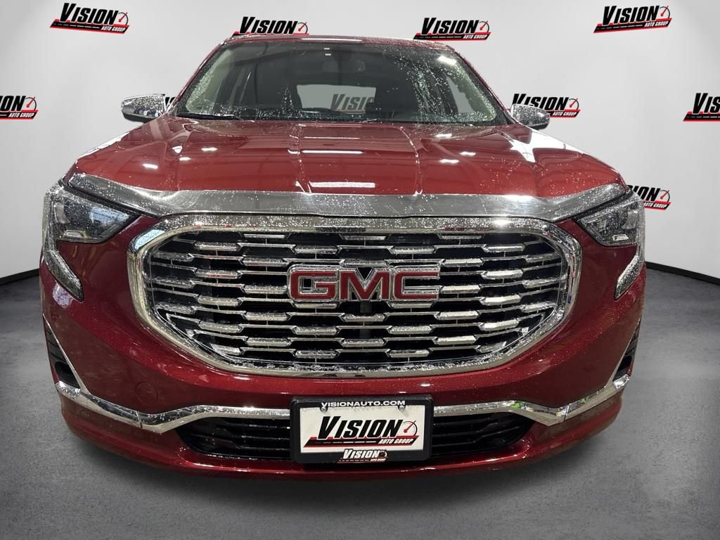 Used 2018 GMC Terrain Denali w/ Comfort Package AWD/4WD video 2