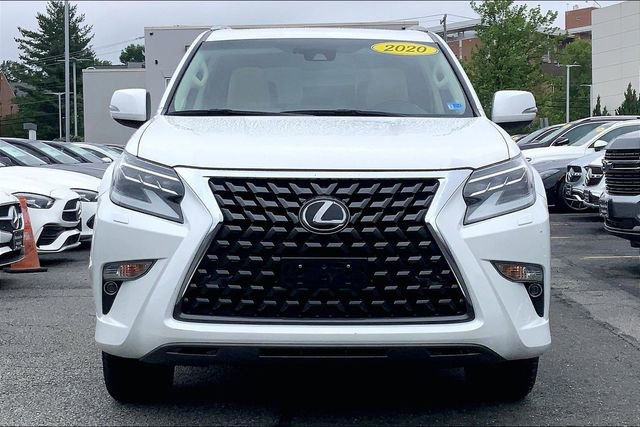 Used 2020 Lexus GX 460 Premium w/ Premium Package AWD/4WD image 2
