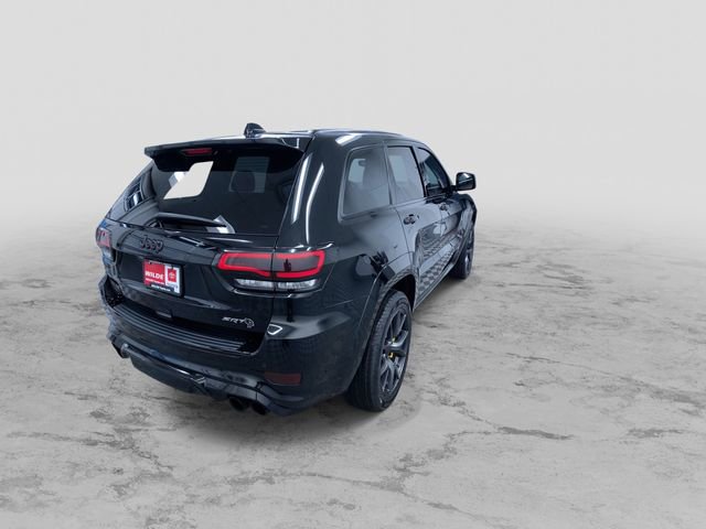 Used 2018 Jeep Grand Cherokee Trackhawk image 10