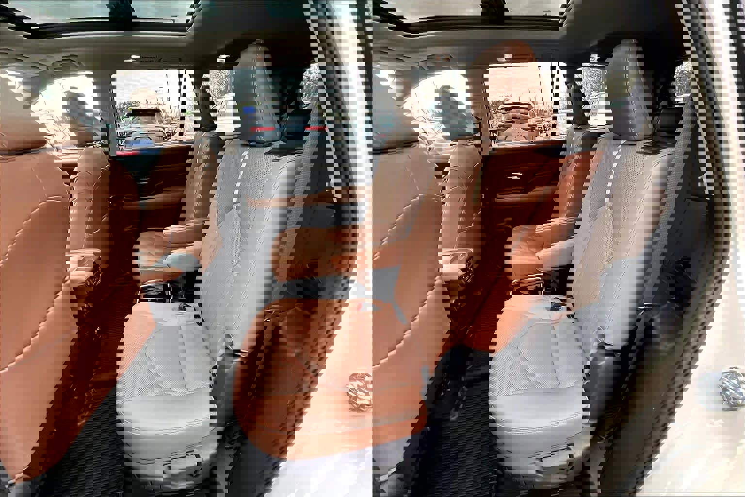 Used 2024 Toyota Grand Highlander Platinum image 20