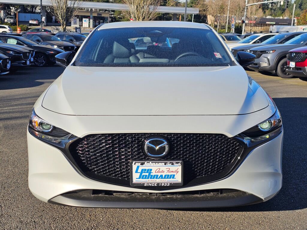 New 2026 MAZDA MAZDA3 s Sport FWD image 2