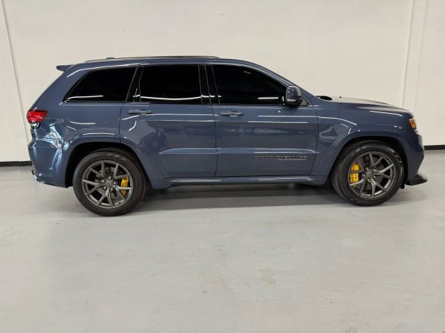 Used 2020 Jeep Grand Cherokee Trackhawk image 21