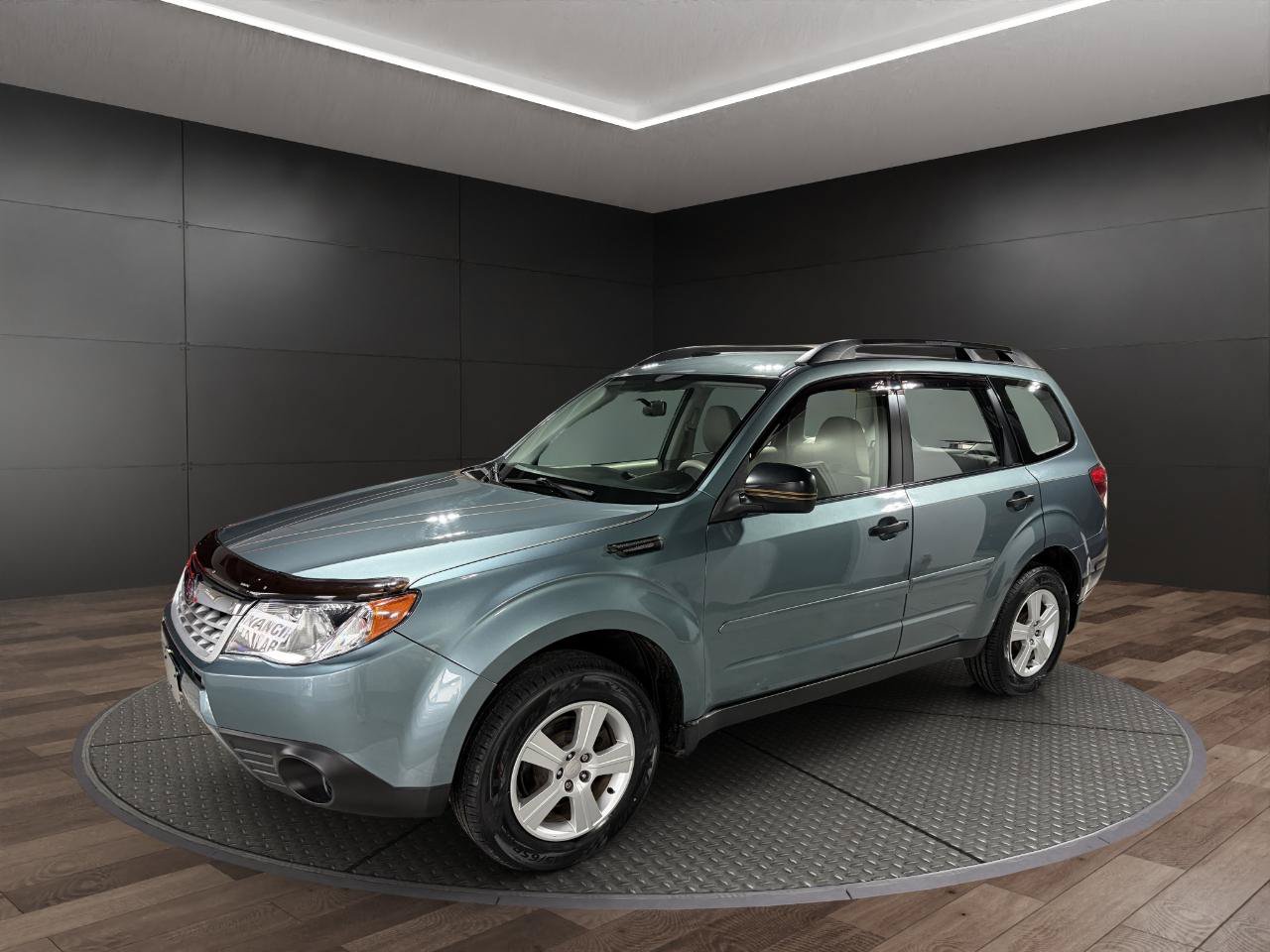 Used 2012 Subaru Forester 2.5X AWD/4WD image 4