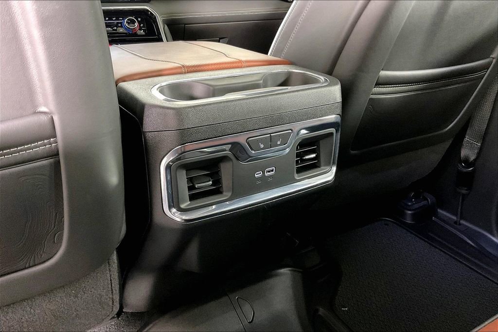 Used 2025 GMC Sierra 1500 Denali Ultimate image 33