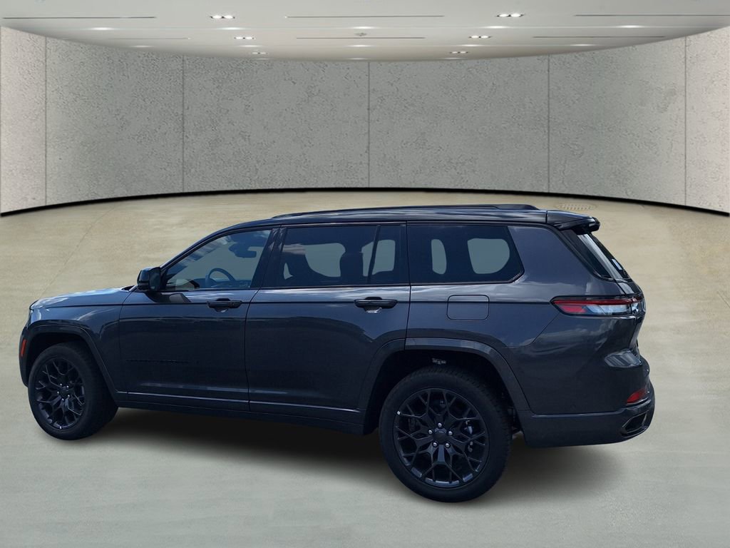 New 2025 Jeep Grand Cherokee L Summit image 7