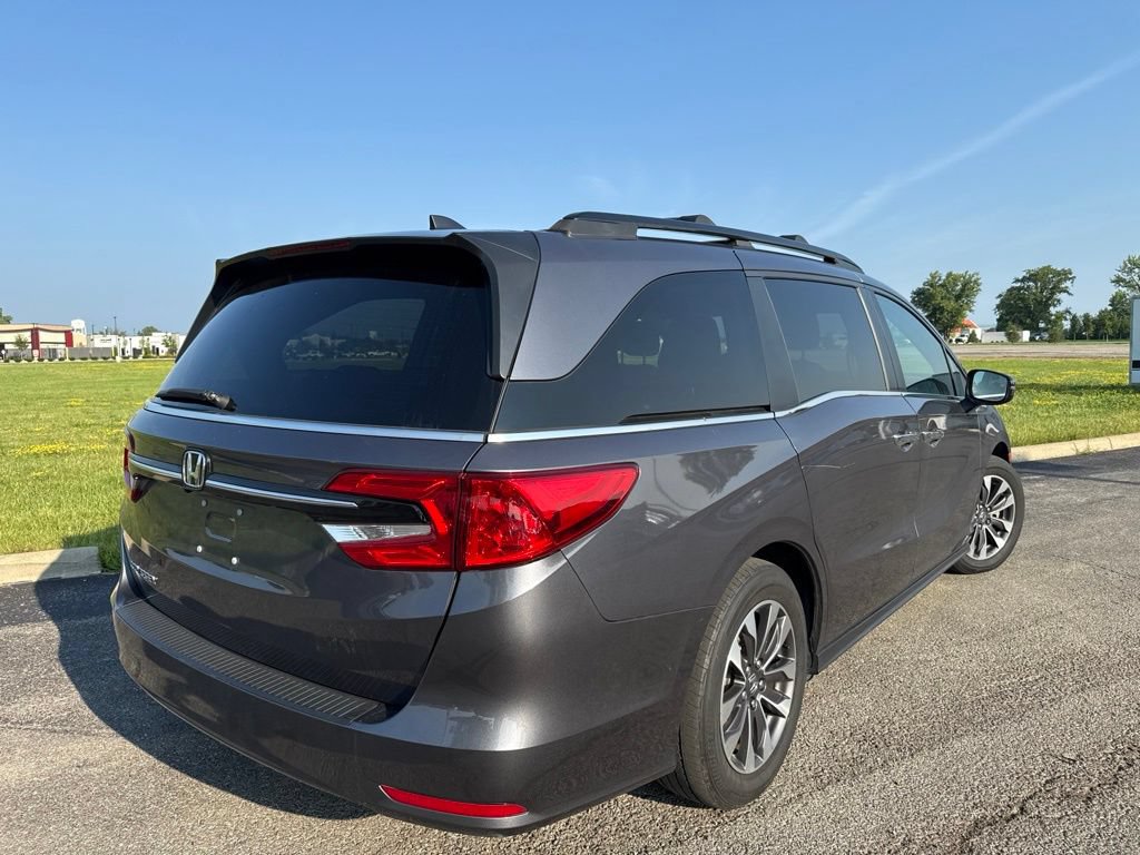 Used 2024 Honda Odyssey EX-L image 12