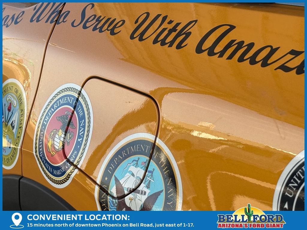 Used 2023 Ford Bronco Sport Badlands AWD/4WD image 12