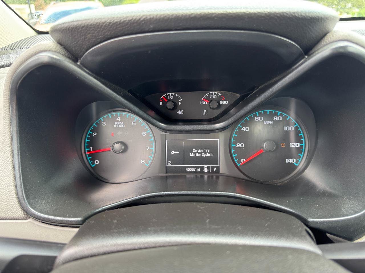 Used 2017 Chevrolet Colorado W/T w/ WT Convenience Package RWD image 29