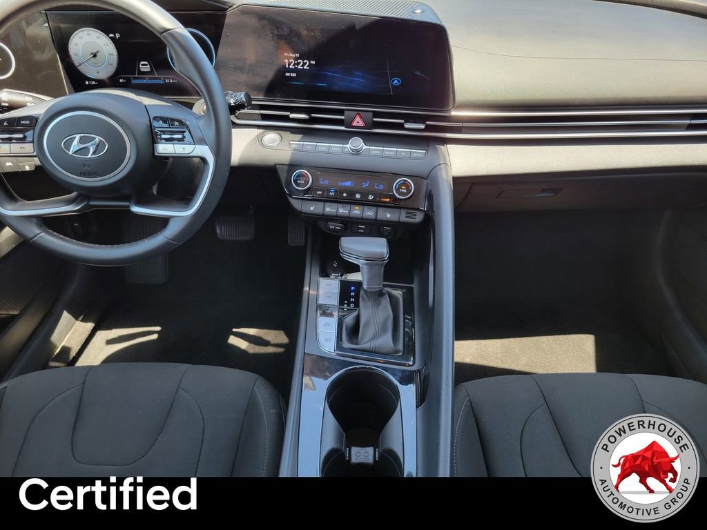 Used 2023 Hyundai Elantra SEL w/ Convenience Package FWD image 18