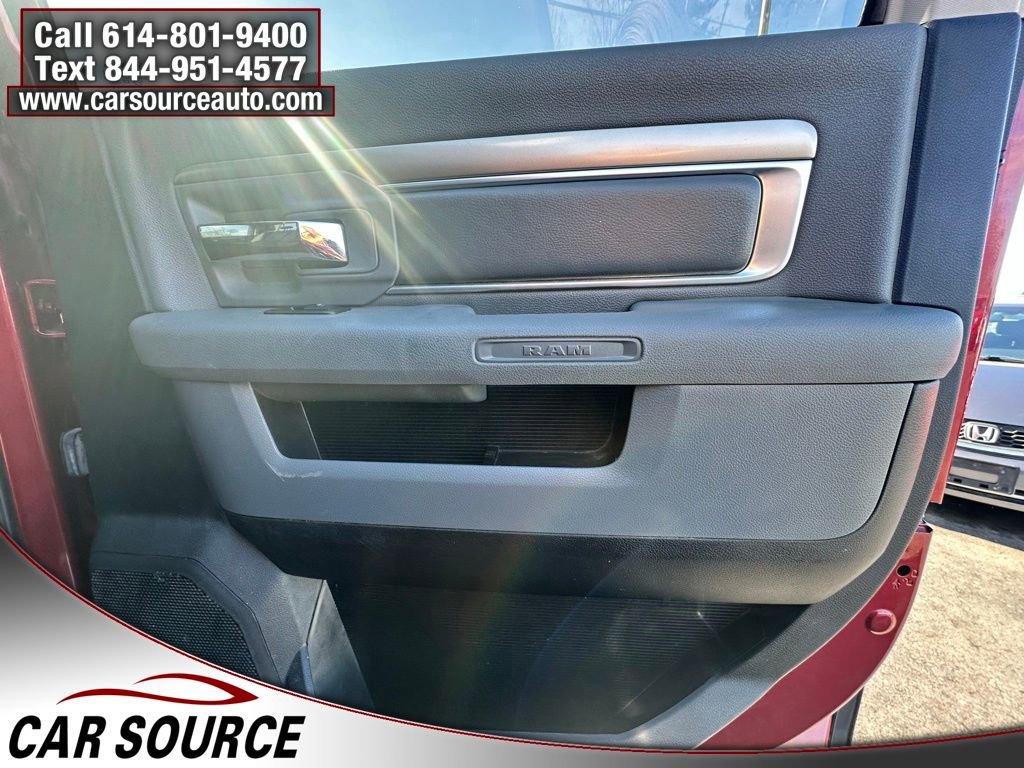 Used 2013 RAM 2500 Big Horn image 21