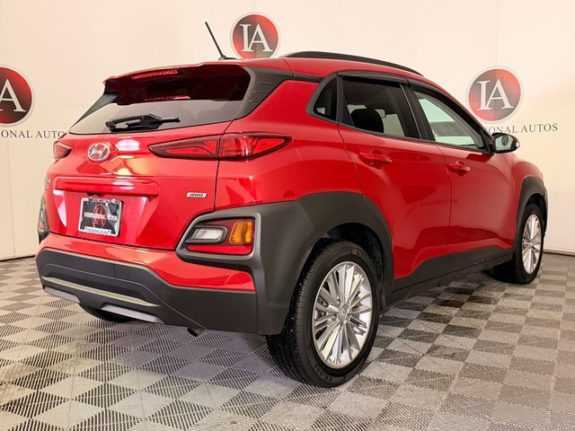Used 2021 Hyundai Kona SEL image 7