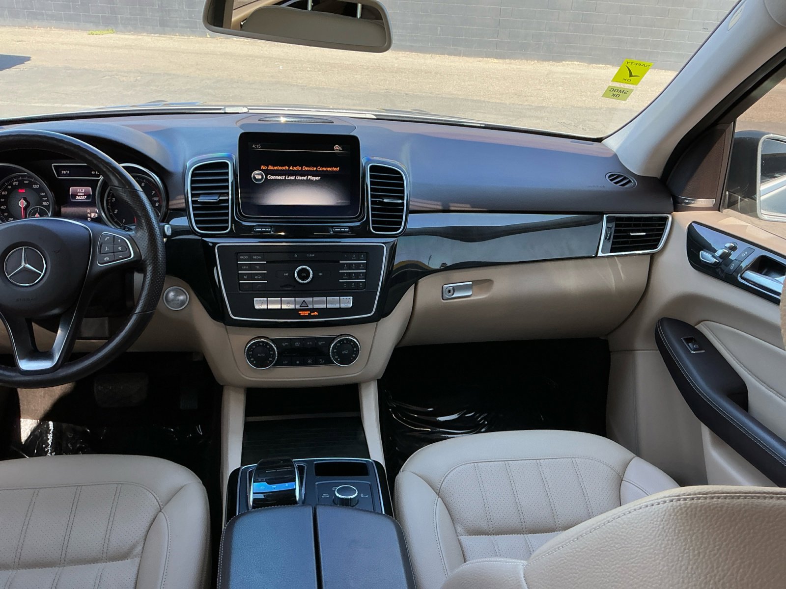 Used 2018 Mercedes-Benz GLE 350 w/ Premium 1 Package image 14