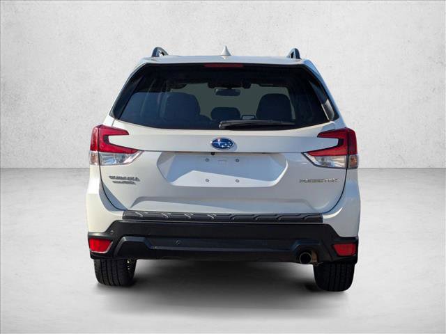 Used 2020 Subaru Forester Limited w/ Popular Package #3 image 7