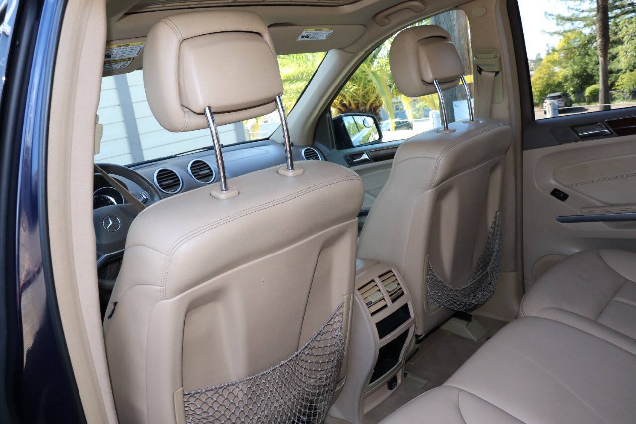 Used 2012 Mercedes-Benz GL 450 4MATIC image 45