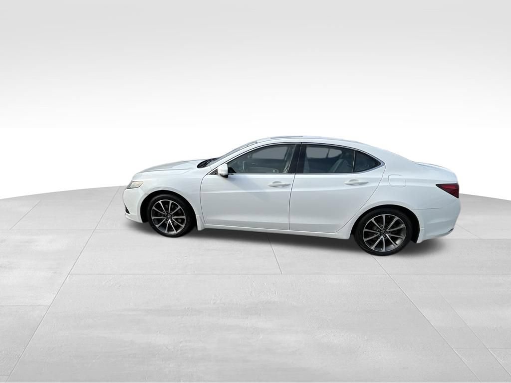 Used 2017 Acura TLX V6 w/ Technology Package FWD image 6