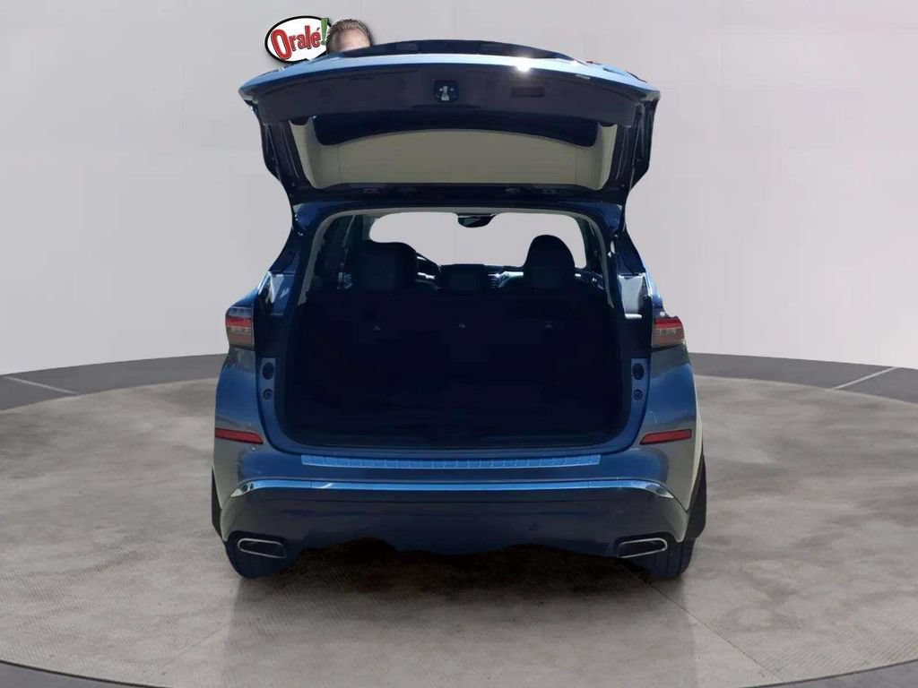 Used 2021 Nissan Murano SV w/ SV Special Edition Package FWD image 19
