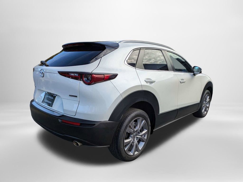 Certified 2023 MAZDA CX-30 AWD 2.5 S w/ Preferred Package image 4