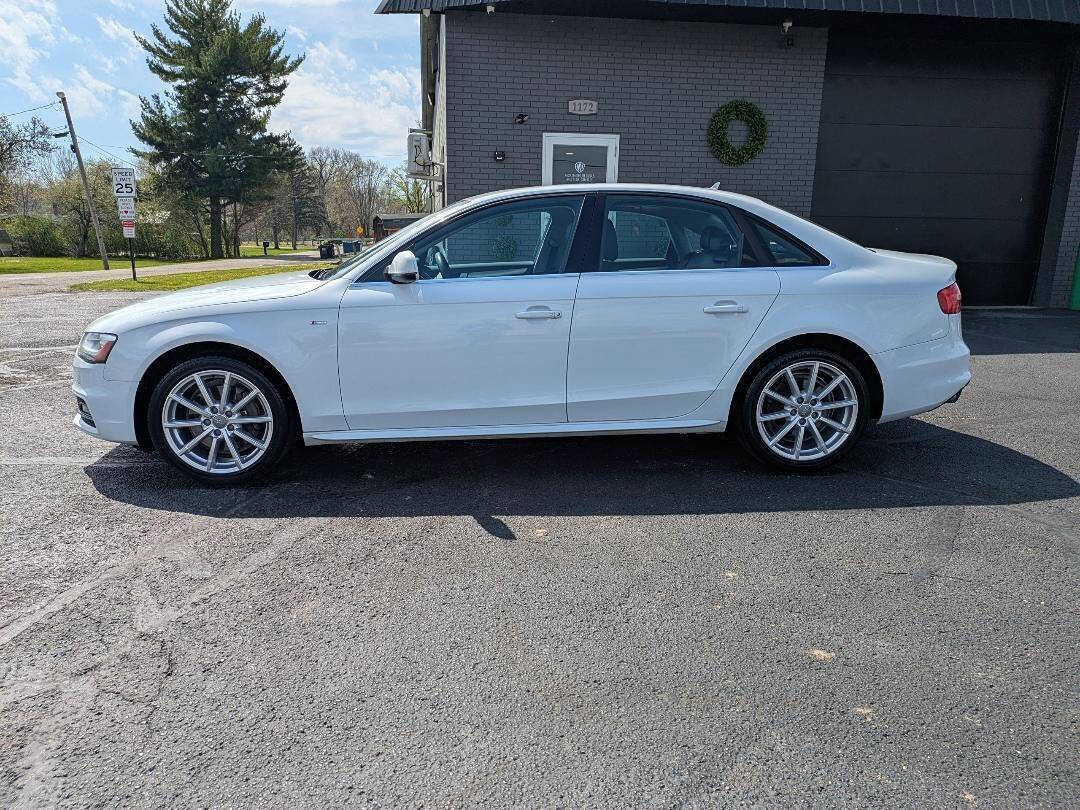 Used 2014 Audi A4 2.0T Premium Plus w/ Premium Plus Package image 2