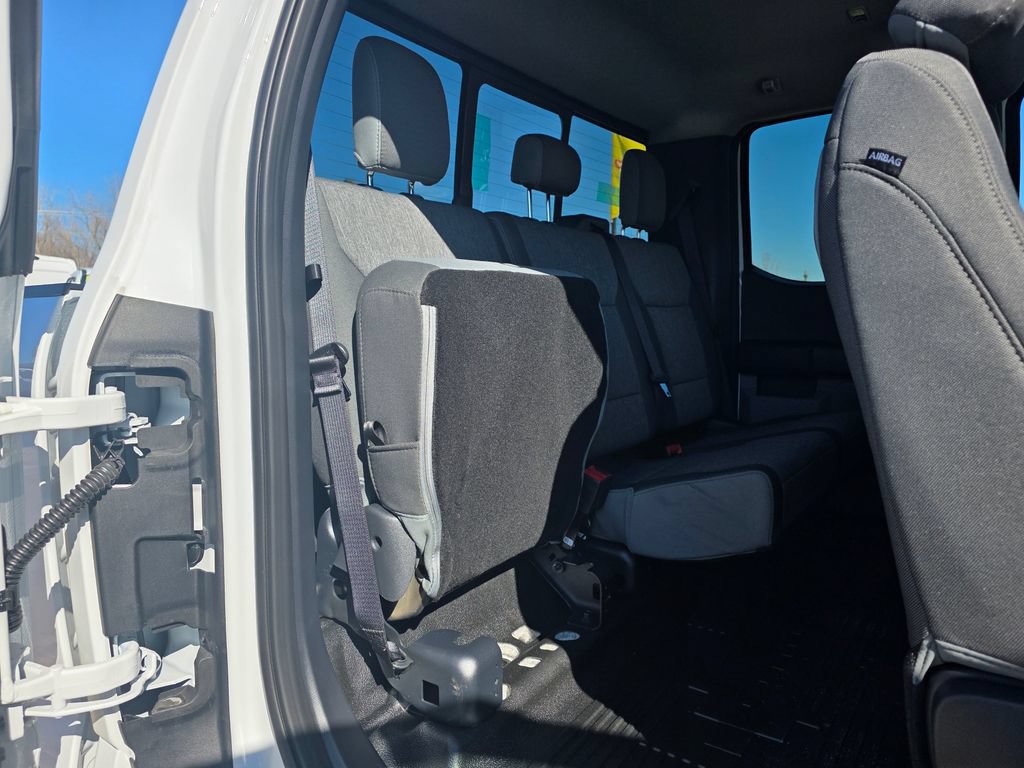New 2026 Ford F350 XL w/ XL Driver Assist Package AWD/4WD image 35