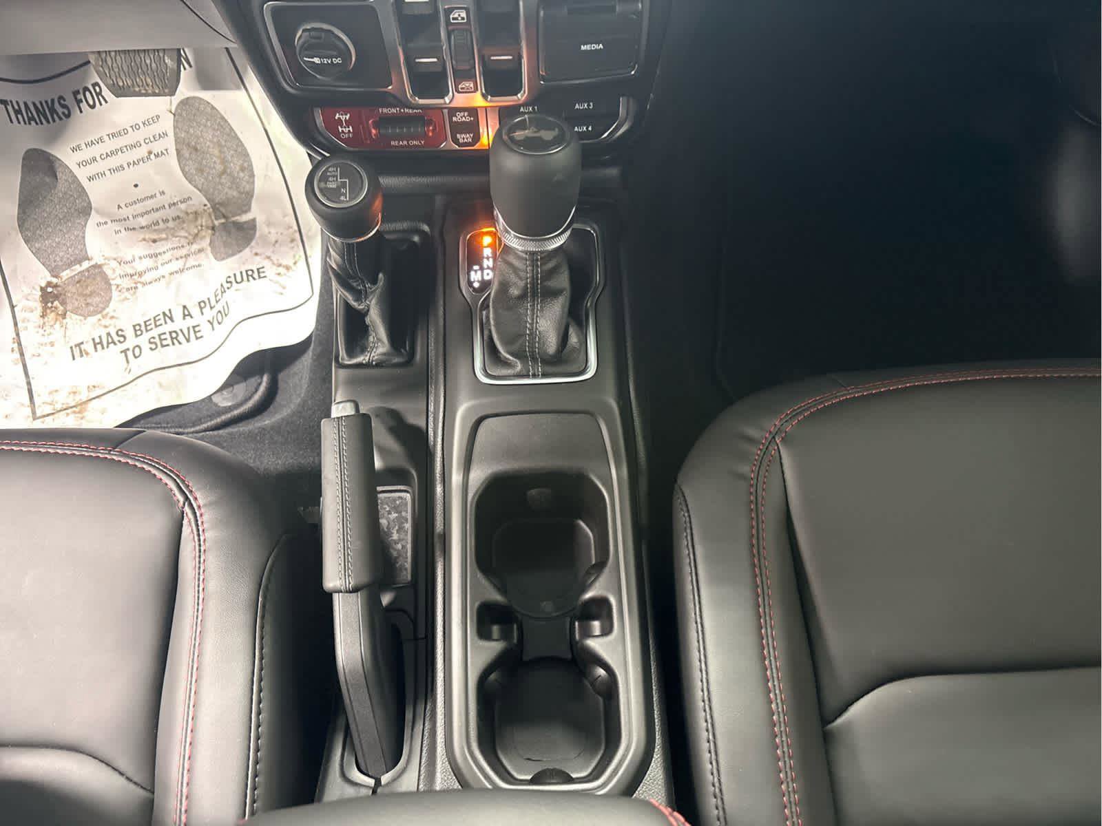 New 2026 Jeep Wrangler Unlimited Rubicon 392 image 20