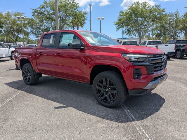 New 2025 Chevrolet Colorado Z71 w/ Technology Package image 2