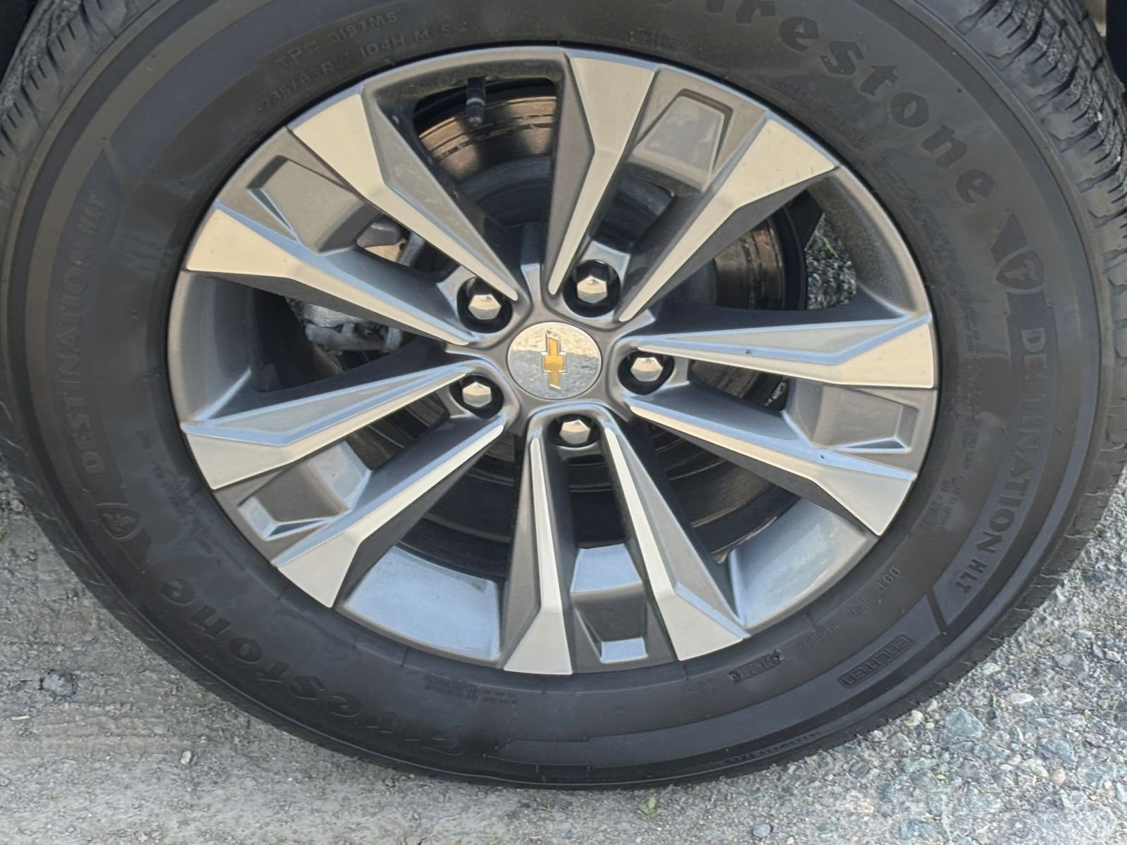 Used 2025 Chevrolet Equinox LT FWD image 29