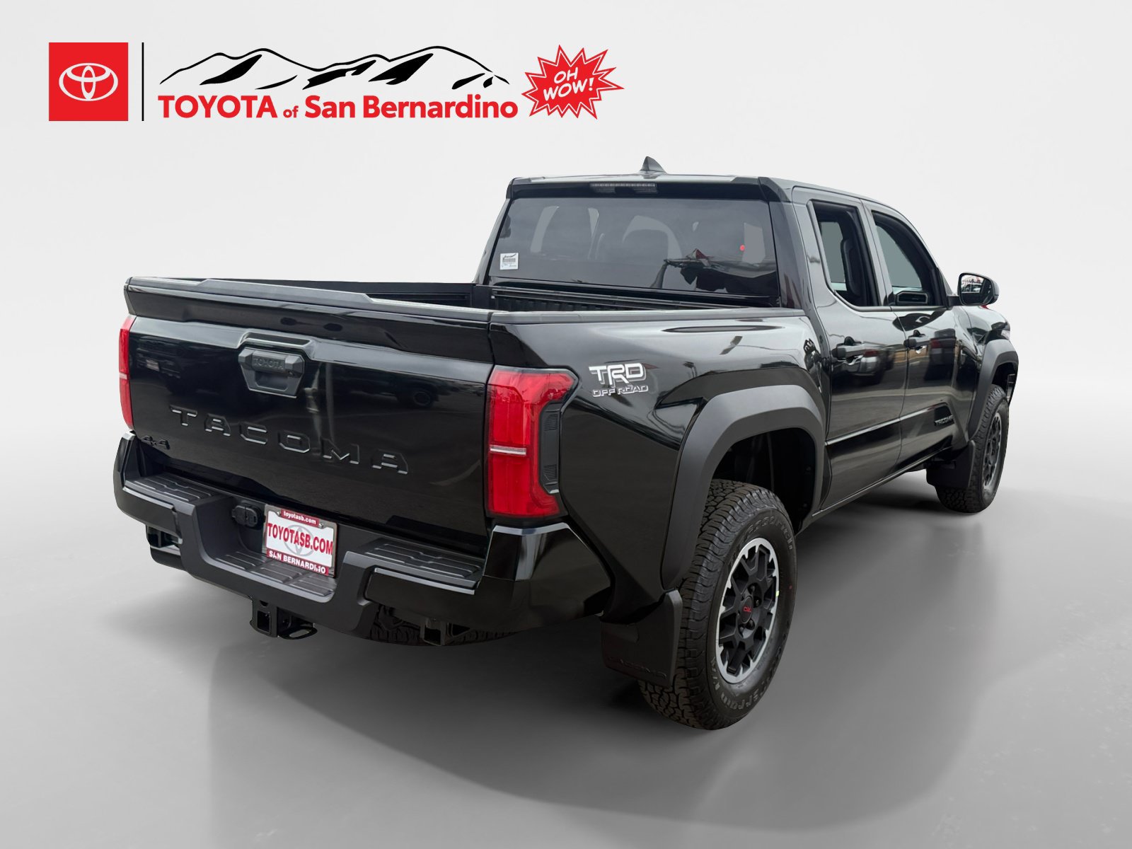 New 2026 Toyota Tacoma TRD Off-Road AWD/4WD image 5