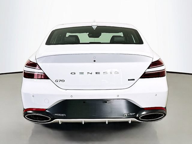 Used 2023 Genesis G70 3.3T w/ Sport Advanced Package RWD image 6