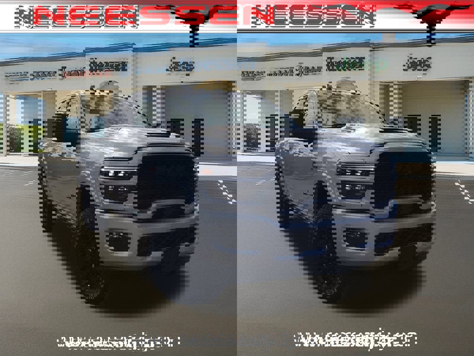 New 2026 RAM 3500 Limited image 1