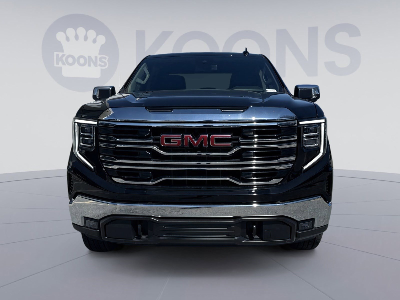 New 2026 GMC Sierra 1500 SLT image 7