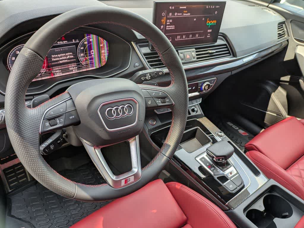 Used 2024 Audi SQ5 Premium Plus w/ Premium Plus Package AWD/4WD image 9