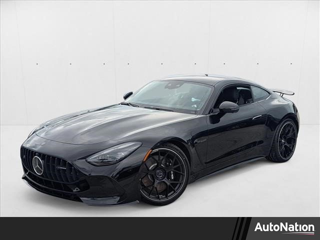 New 2026 Mercedes-Benz AMG GT 55