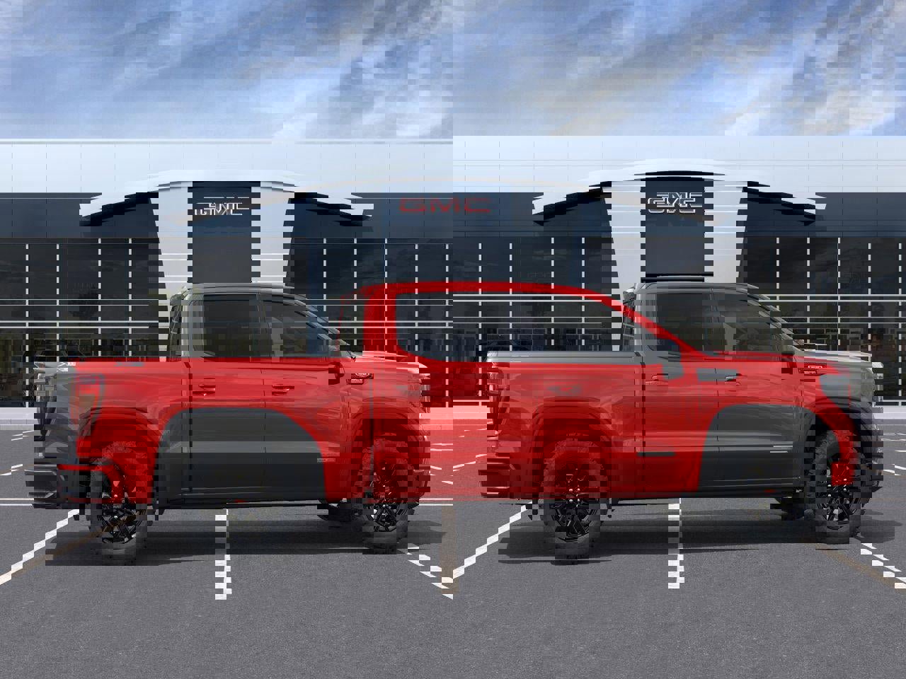 New 2026 GMC Sierra 1500 Elevation image 5