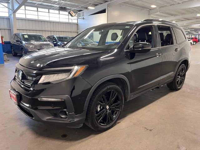 Used 2022 Honda Pilot Black Edition image 5
