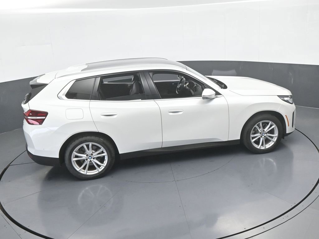 Used 2025 BMW X3 xDrive30i AWD/4WD image 60