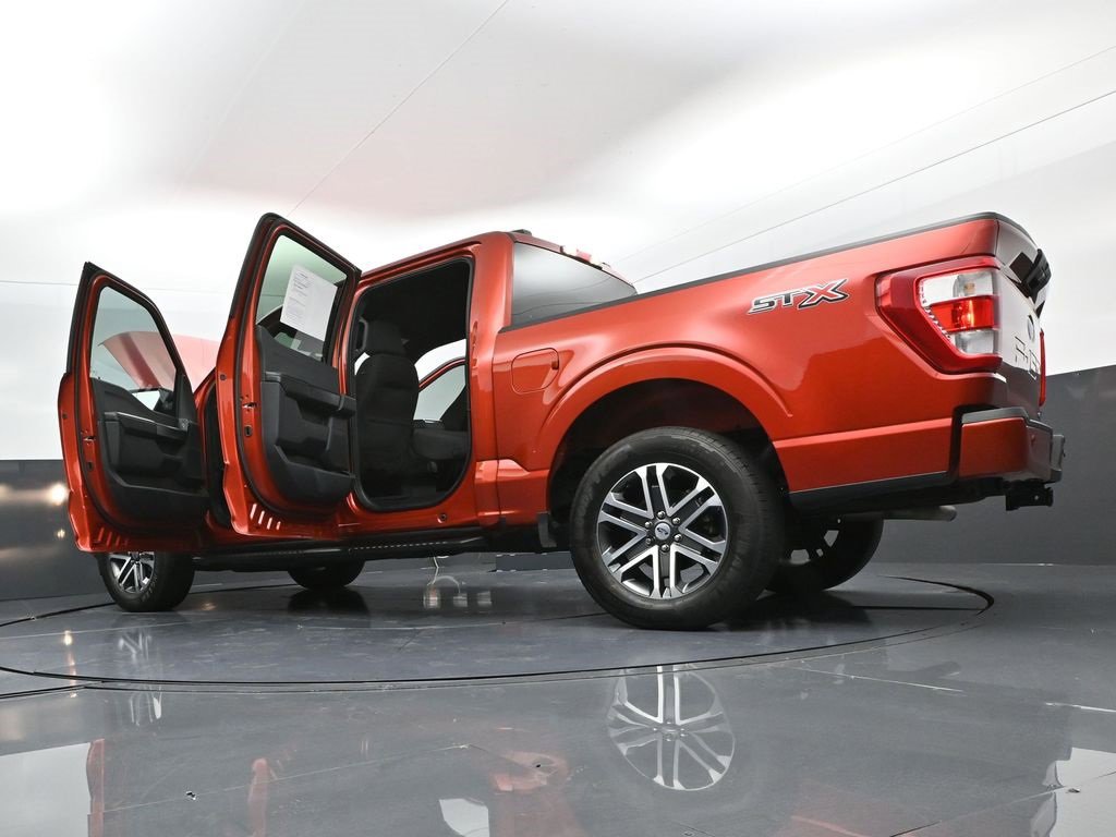 Used 2023 Ford F150 XL w/ STX Appearance Package image 46