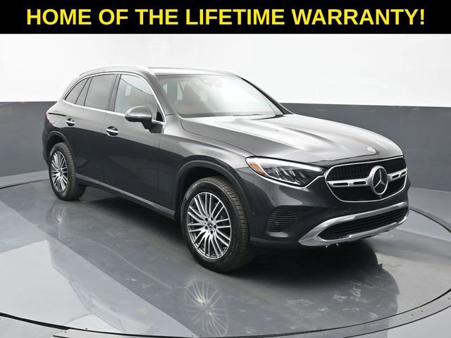 Used 2023 Mercedes-Benz GLC 300 4MATIC image 8
