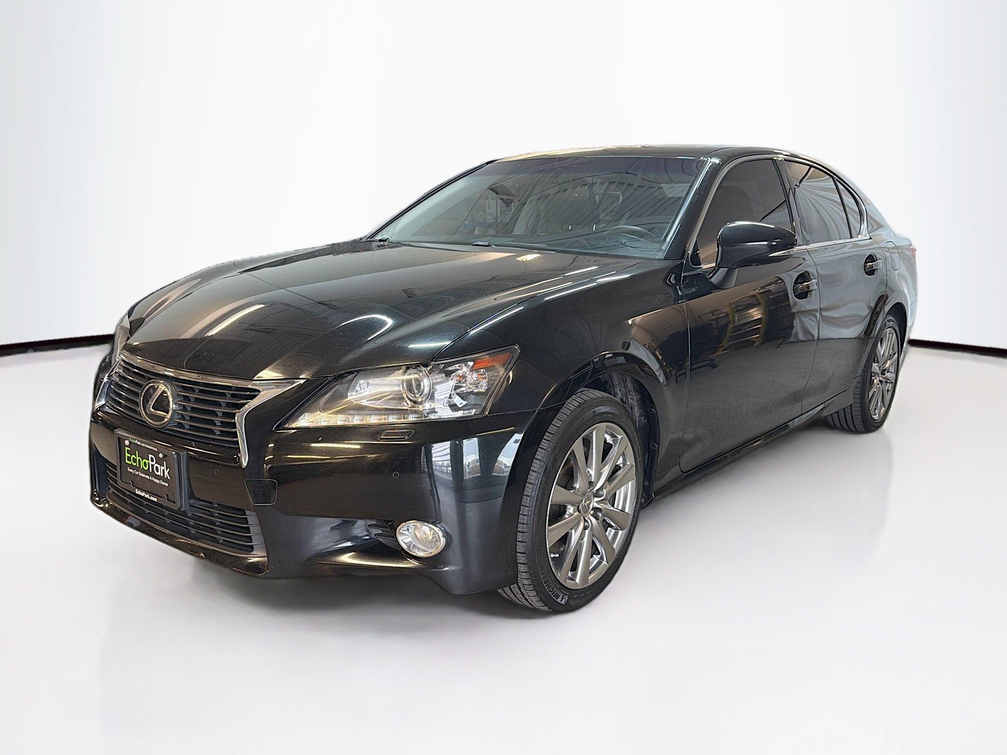Used 2015 Lexus GS 350 AWD w/ Premium Package image 3