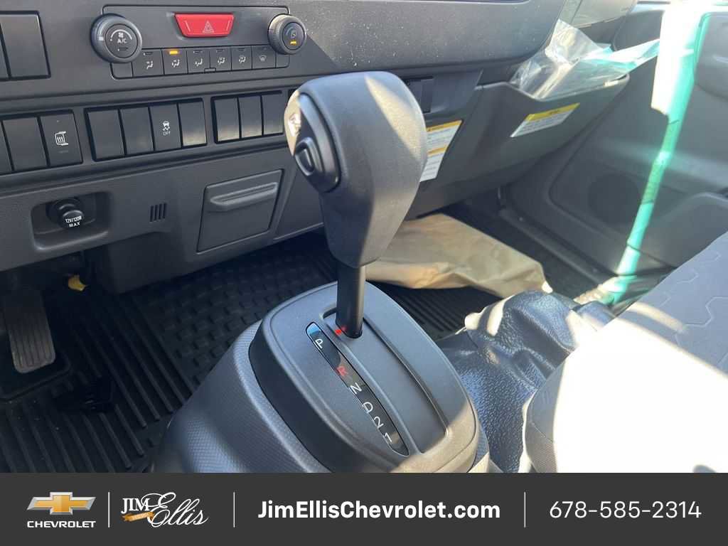 New 2025 Chevrolet Low Cab Forward 5500XD image 21