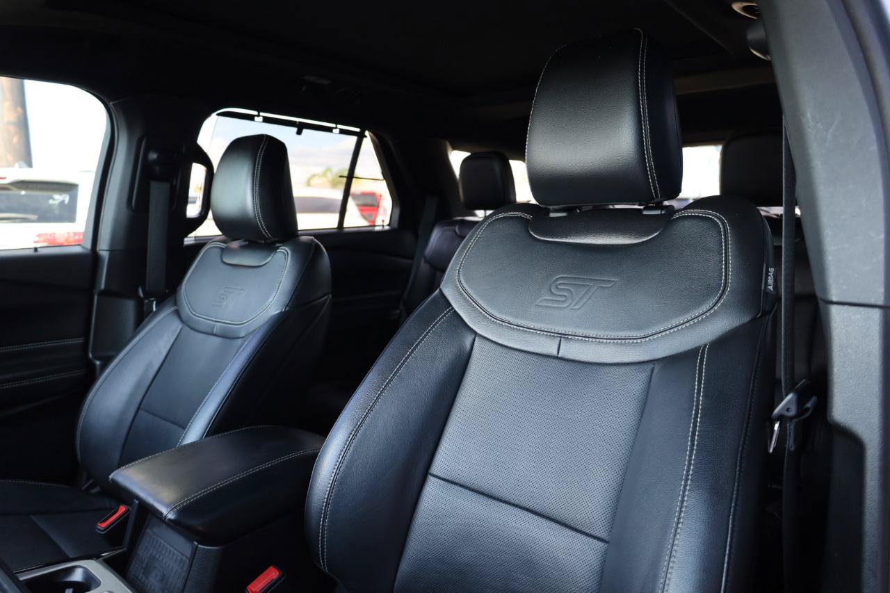 Used 2023 Ford Explorer ST w/ Equipment Group 401A AWD/4WD image 7