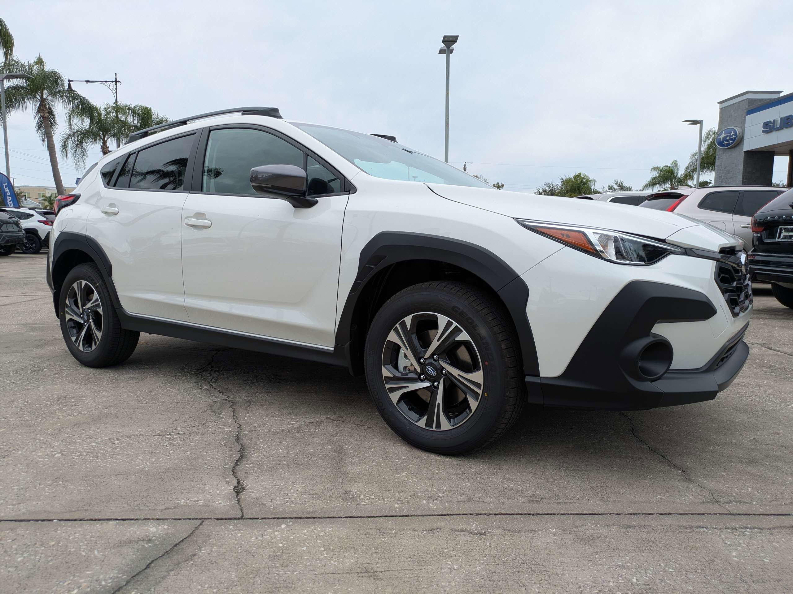 New 2026 Subaru Crosstrek 2.5i Premium image 2