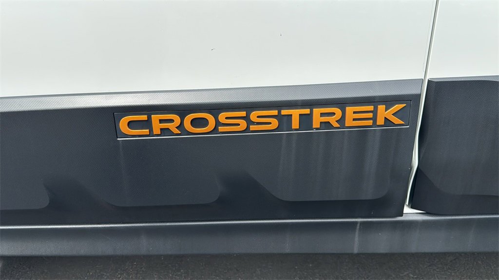 Used 2024 Subaru Crosstrek 2.5i Wilderness w/ Crosstrek Mirror Package image 8