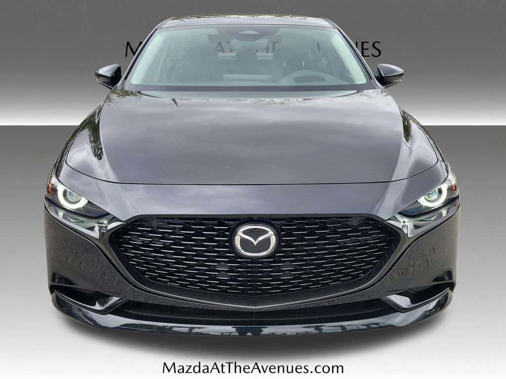 New 2026 MAZDA MAZDA3 2.5 Turbo Sedan w/Premium Plus AWD/4WD image 51