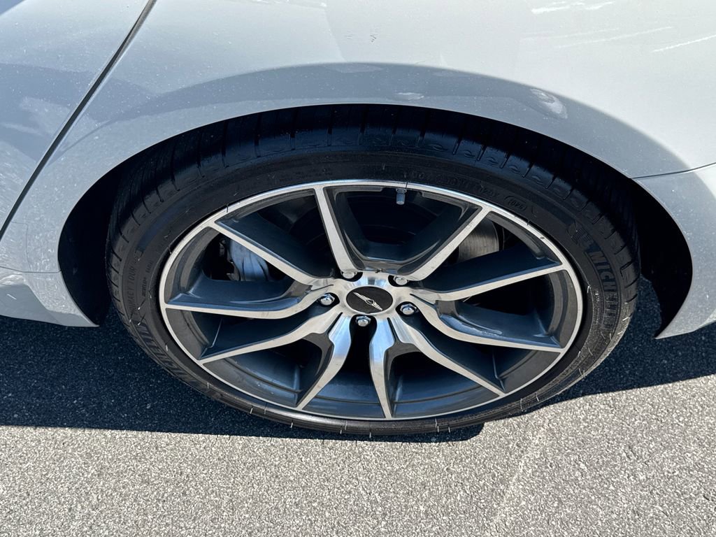 Used 2026 Genesis G70 2.5T RWD image 19
