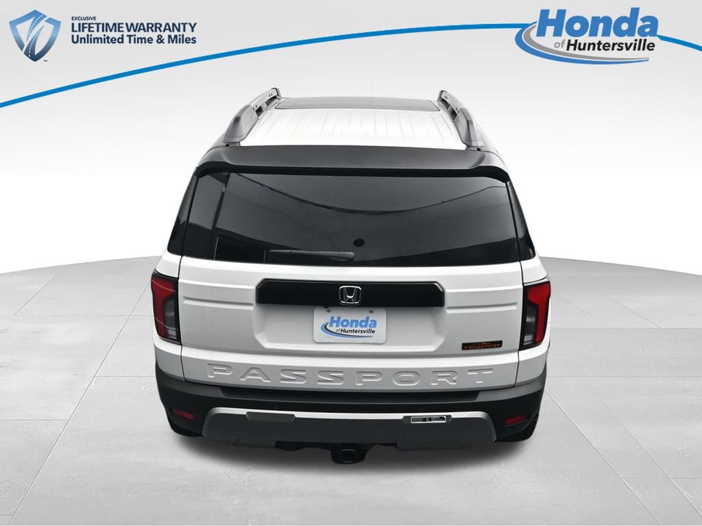 New 2026 Honda Passport TrailSport Elite image 27