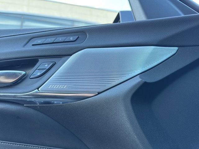 Used 2025 Cadillac CT4 Premium Luxury image 18